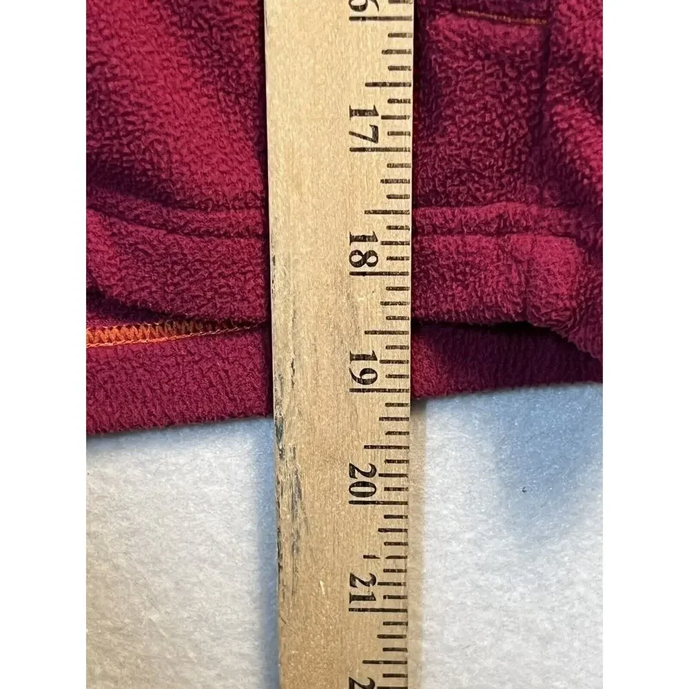 Marmot‎ Girls' Rocklin Hoodie Fleece Size Small Hot PINK